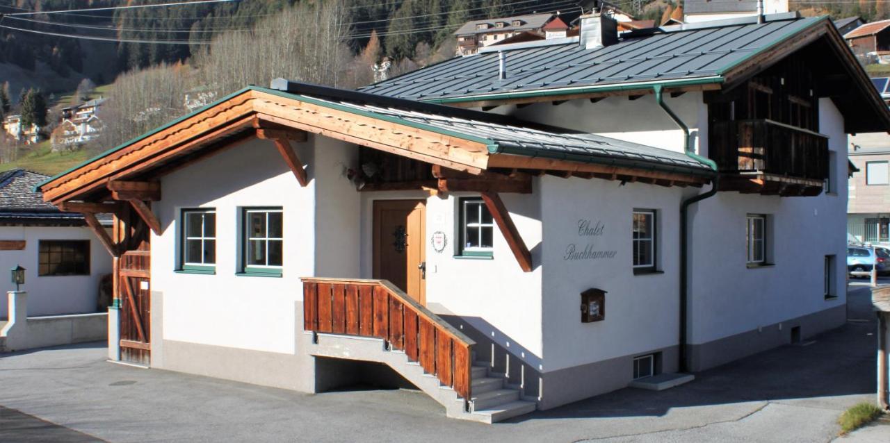 Haus Buchhammer Sankt Anton am Arlberg Exterior foto