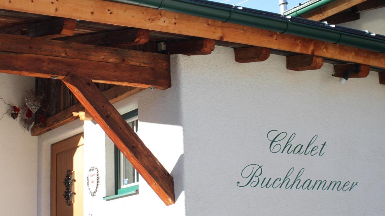 Haus Buchhammer Sankt Anton am Arlberg Exterior foto